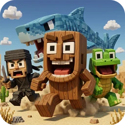 Symbol von Brainrot Craft: World Survival