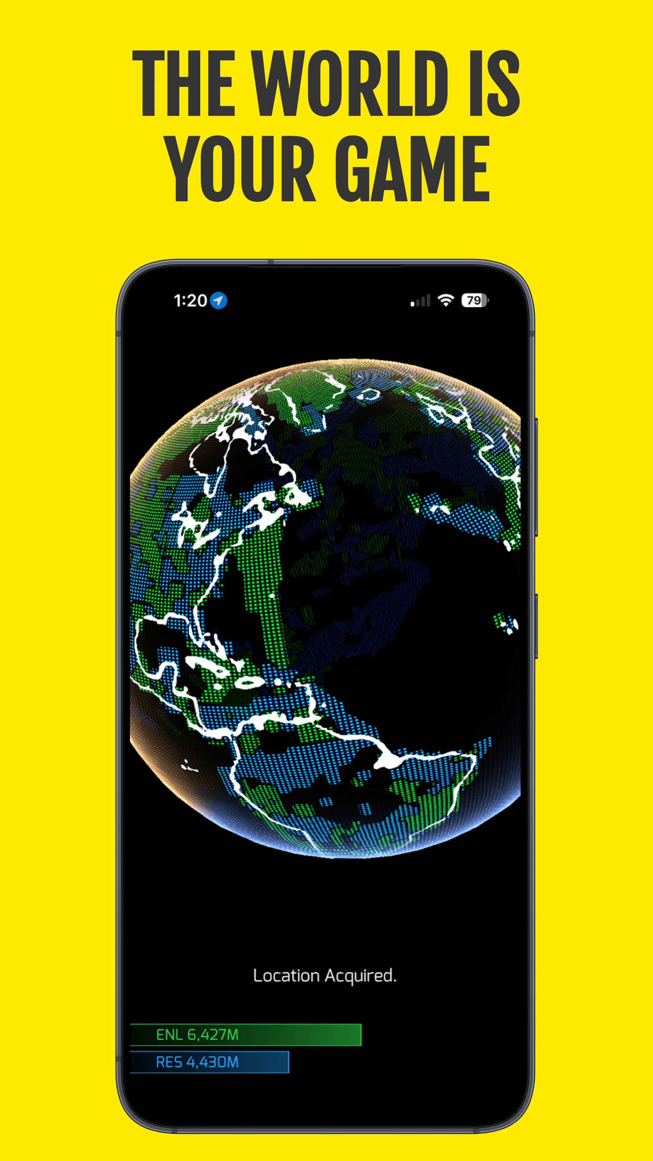 Ingress screenshot