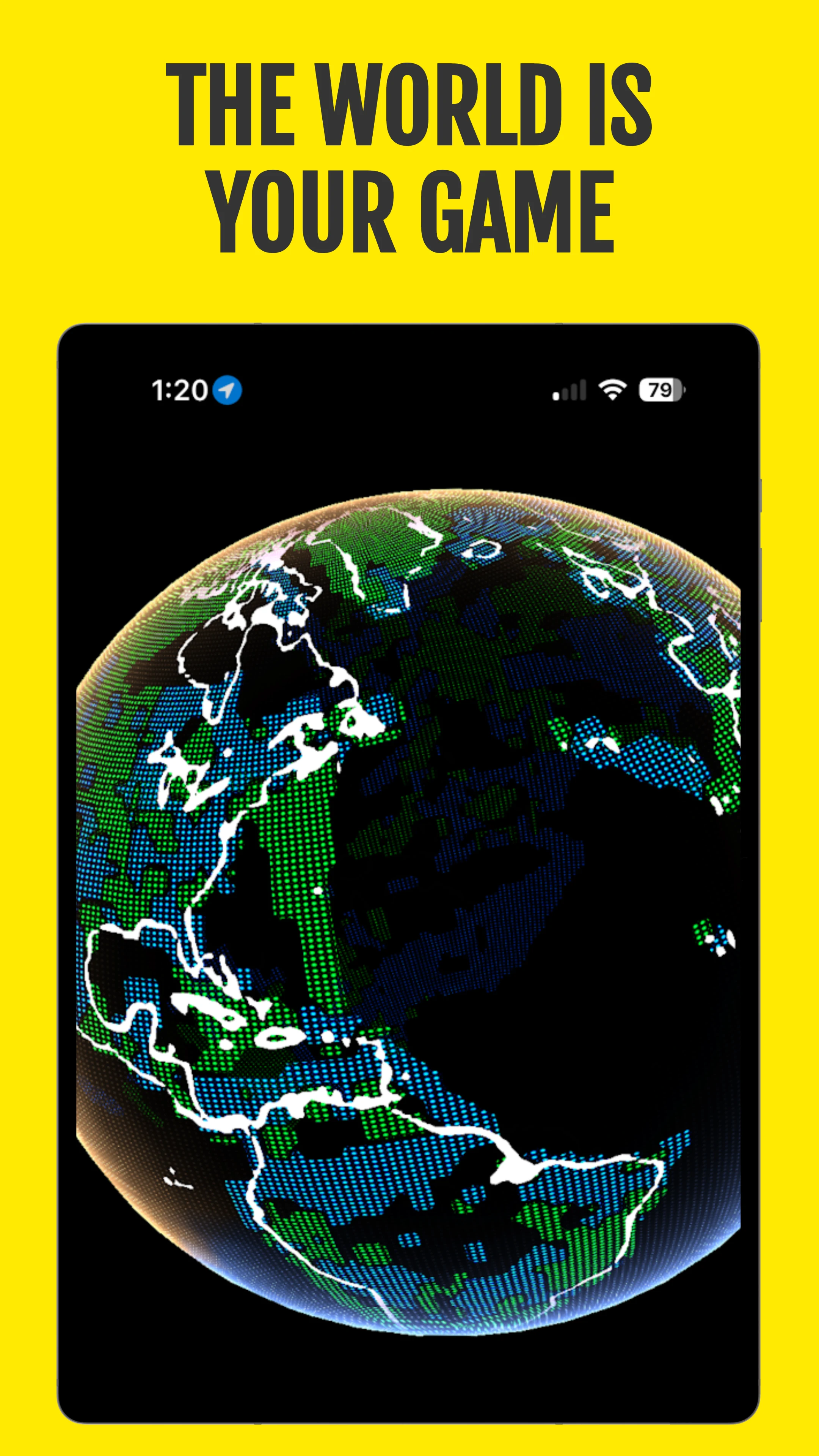 Ingress screenshot